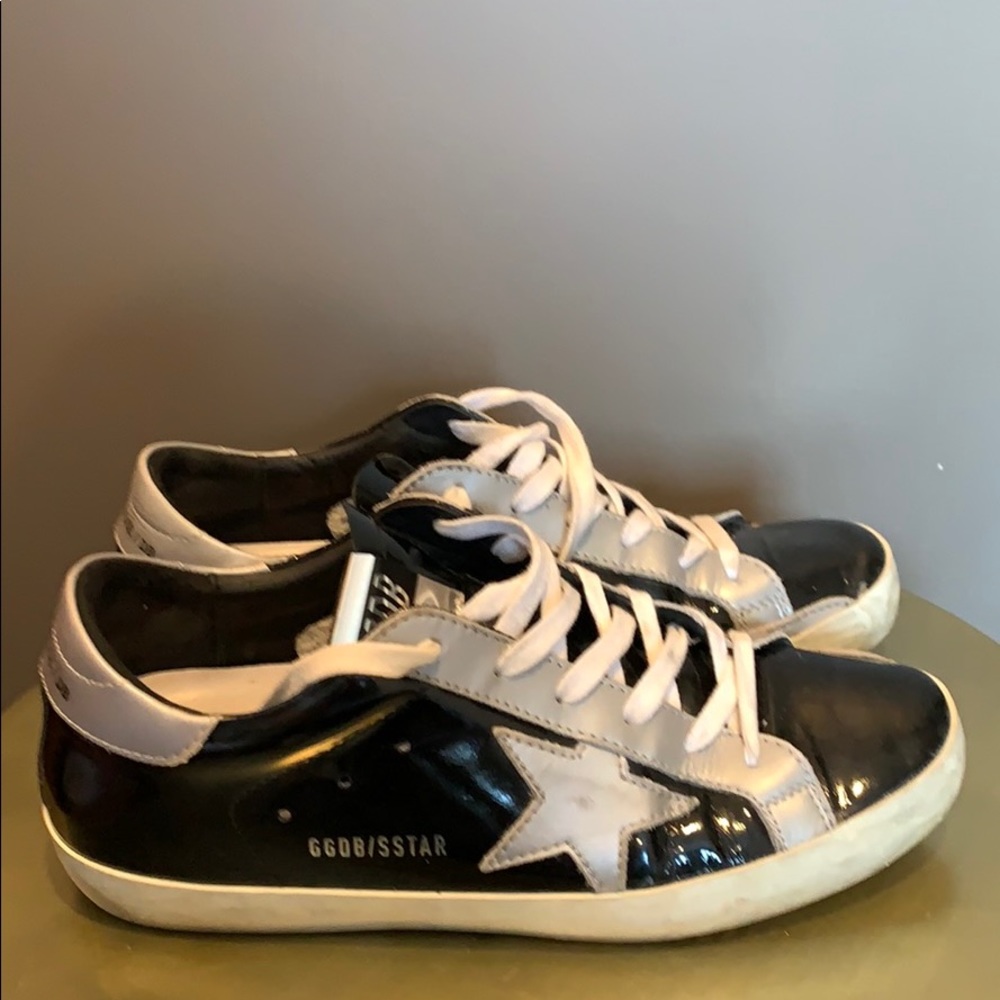 Golden Goose Superstar sneakers